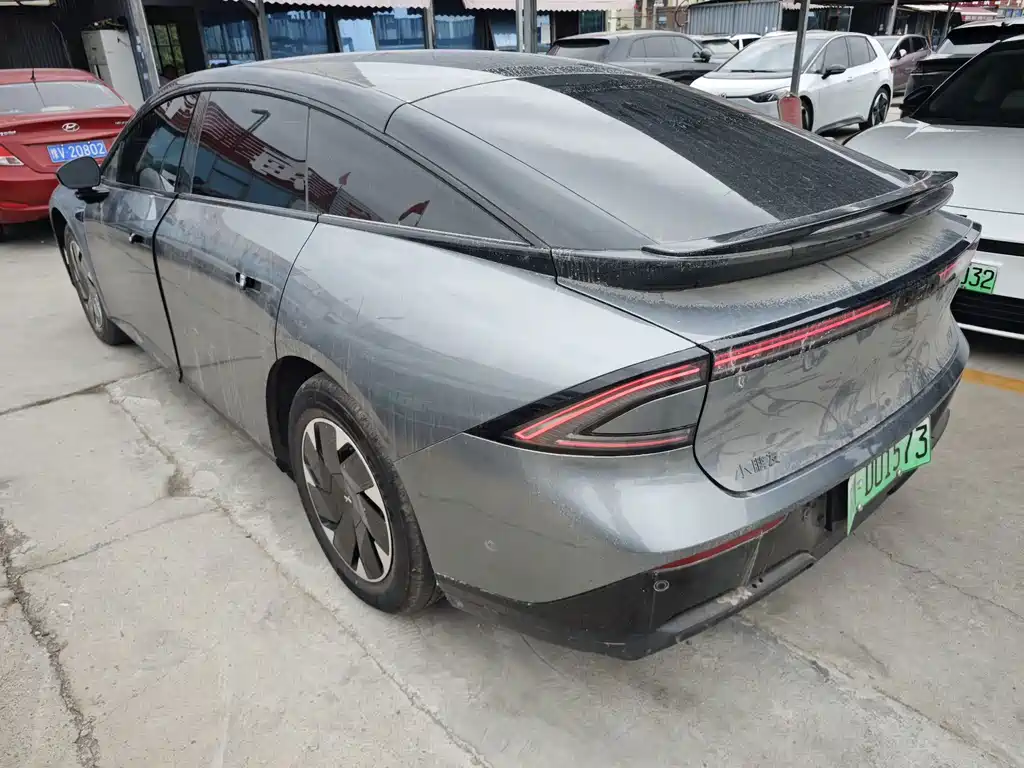XPeng P7+ — миниатюра 5