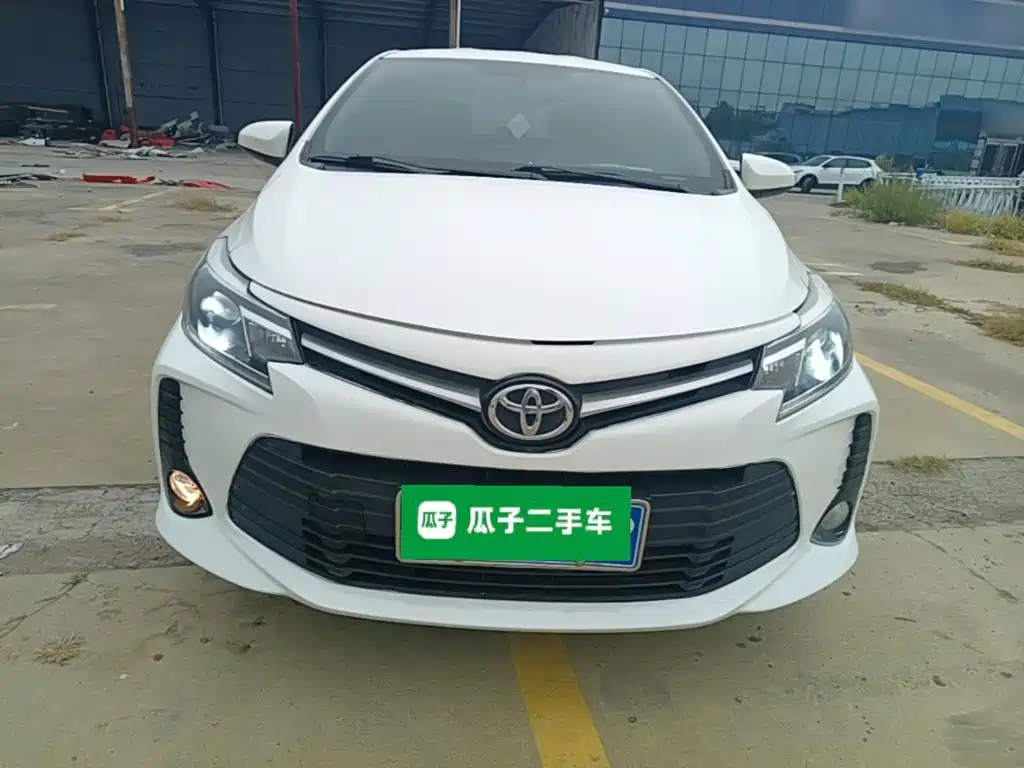 Toyota Vios — миниатюра 3