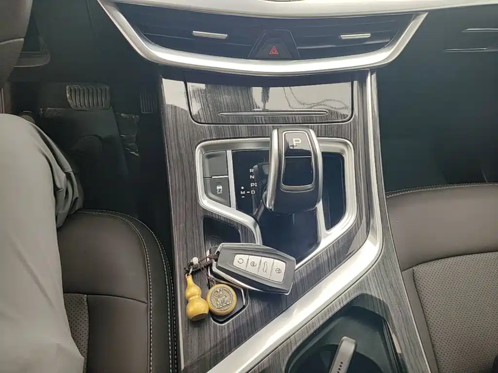 Geely Jia Ji — миниатюра 14