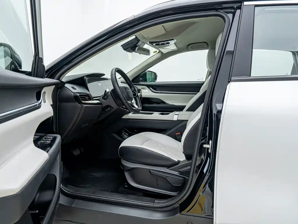 Chery New Energy Shuxiangjia — миниатюра 13