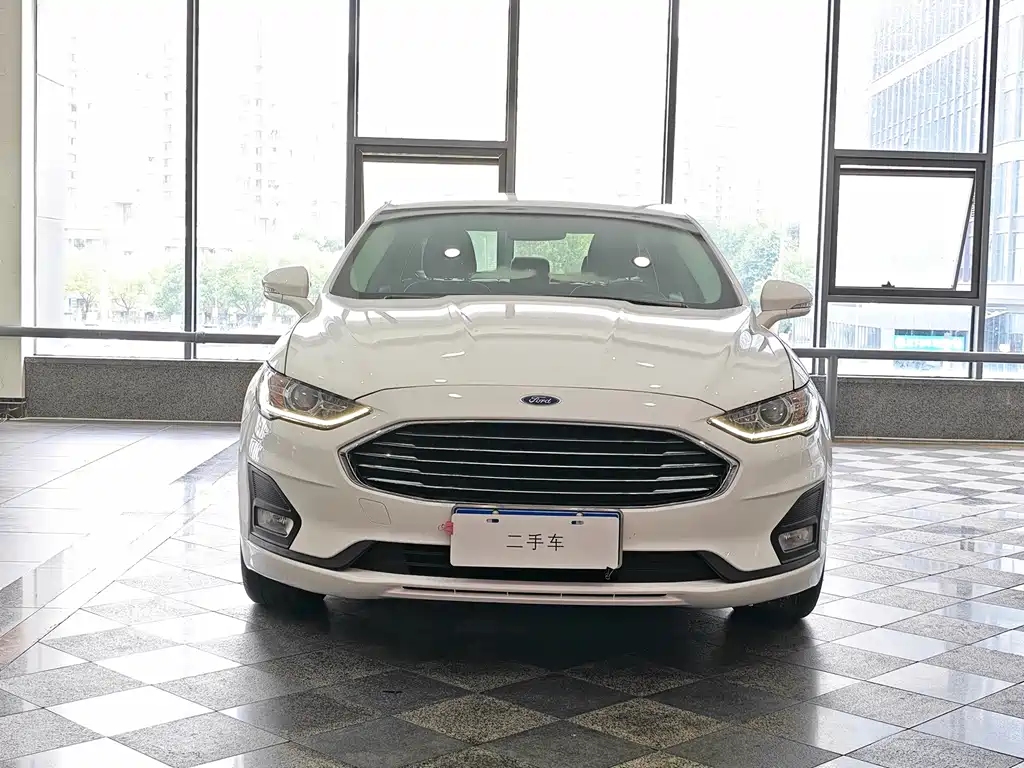 Ford Mondeo — миниатюра 2