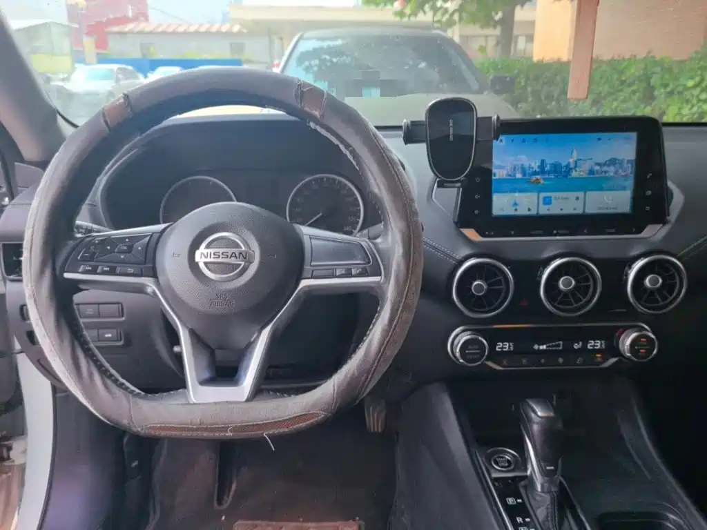 Nissan Sylphy — миниатюра 5