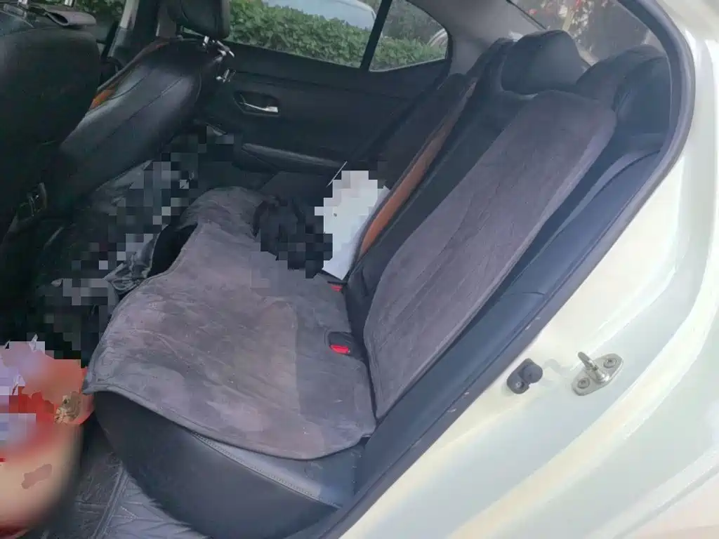 Nissan Sylphy — миниатюра 13