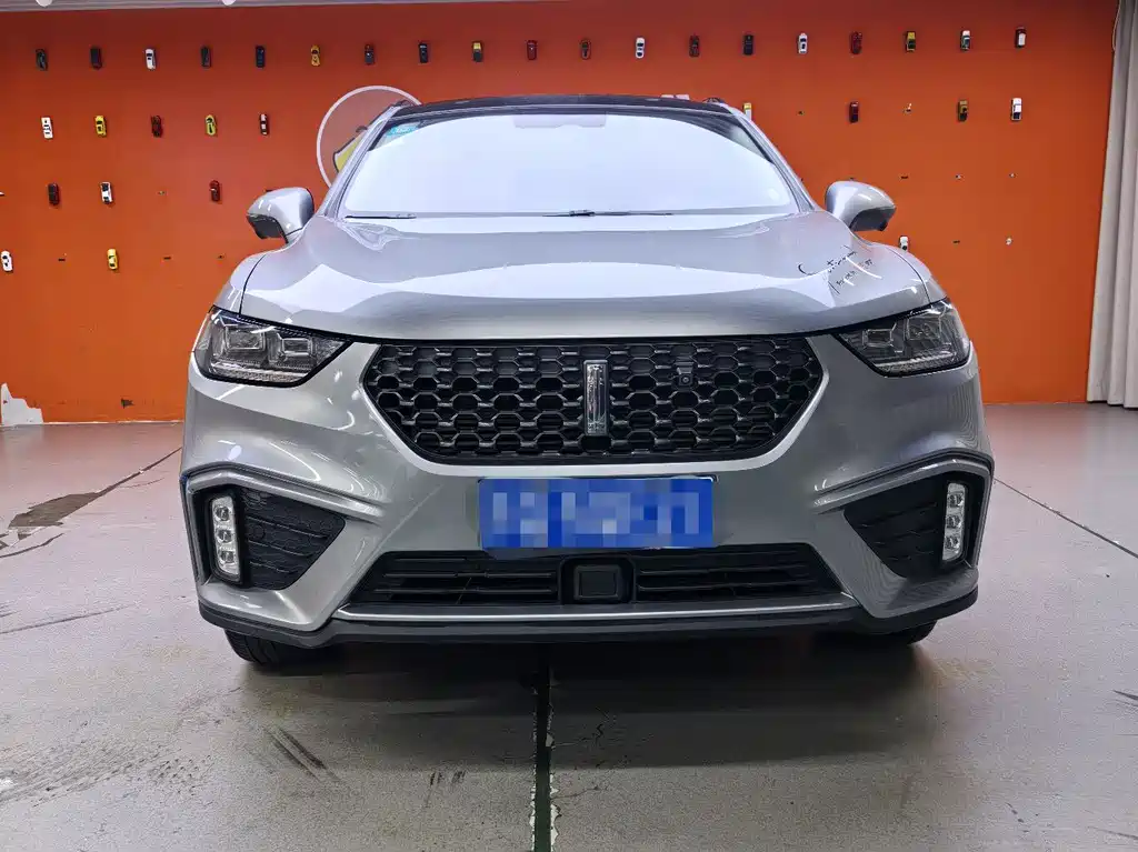 Wey VV5 2020 1.5T