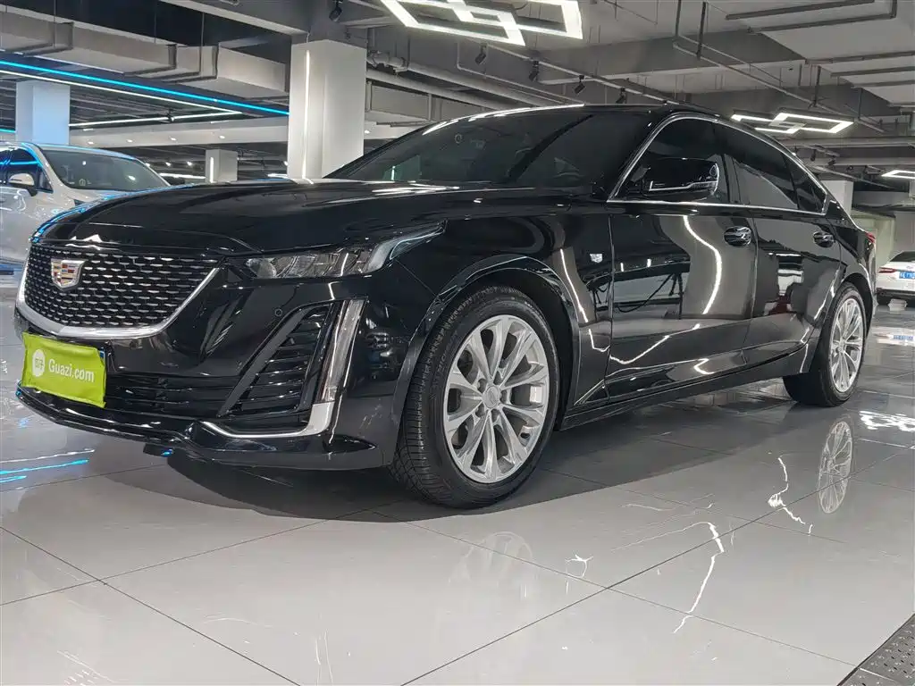 Cadillac CT5 2023