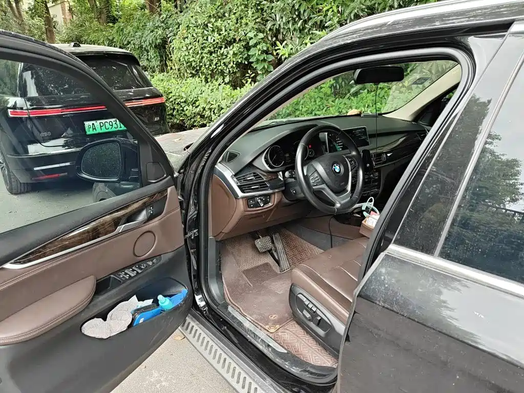 BMW X5 (Import) — миниатюра 17