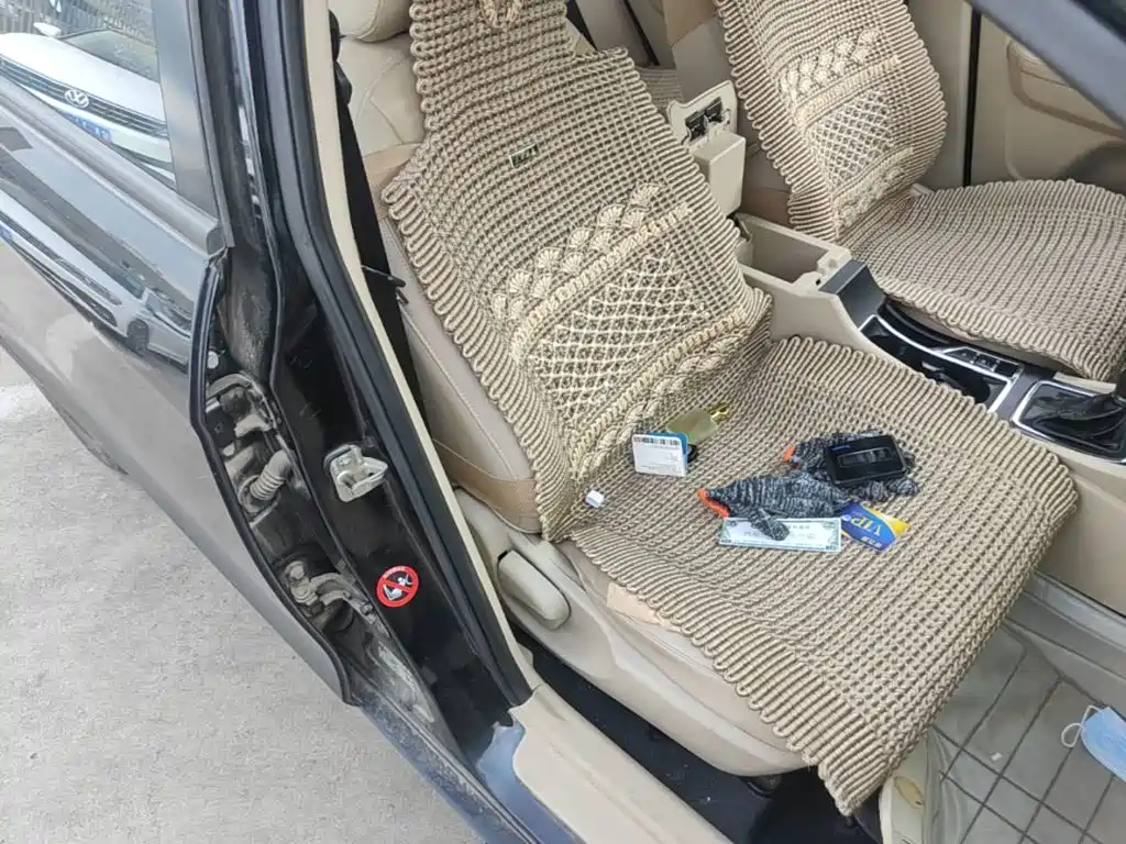 Geely Emgrand — миниатюра 25