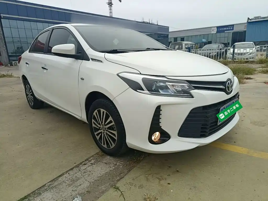 Toyota Vios — миниатюра 4