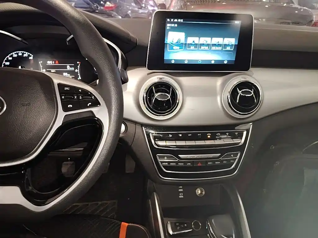 Changhe Changhe A6 — миниатюра 10