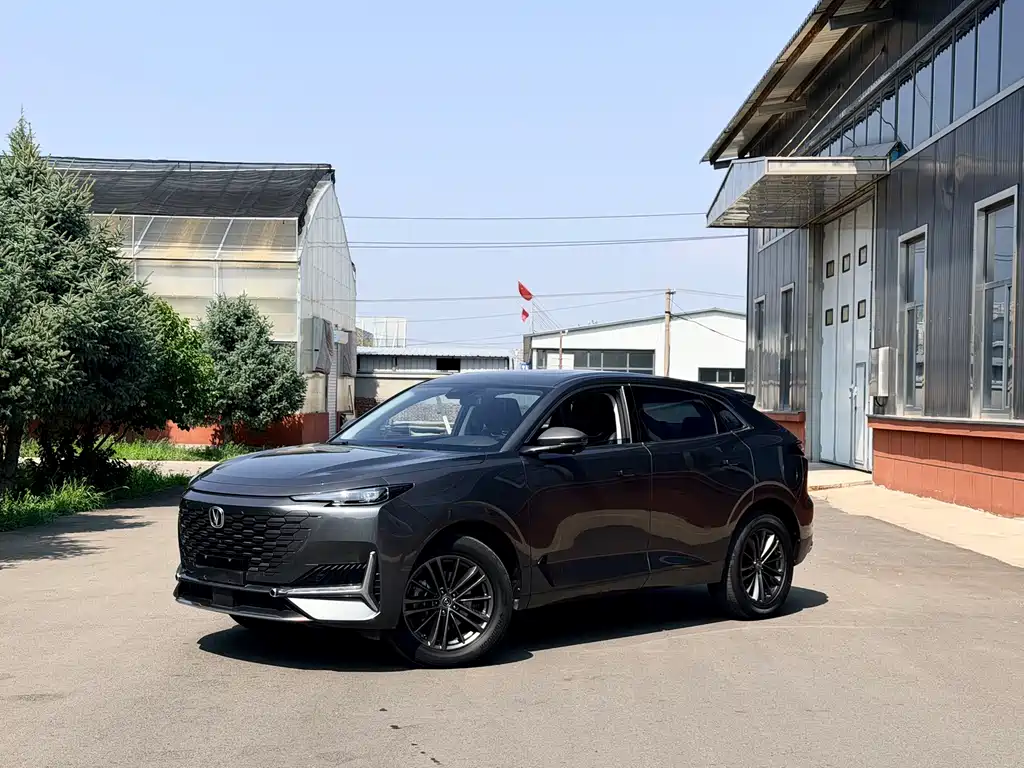 Changan UNI-K