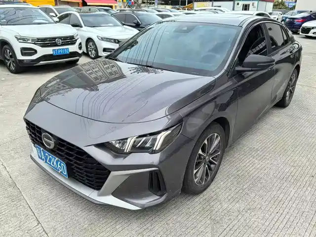 2023 GAC Trumpchi Empow