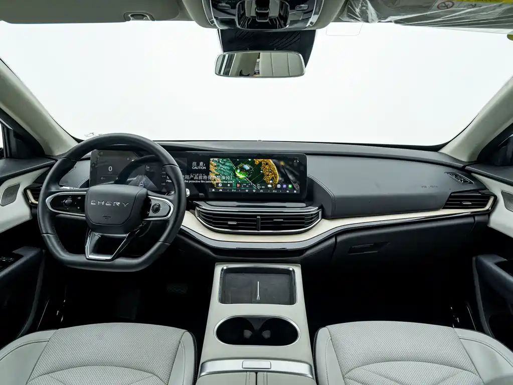 Chery New Energy Shuxiangjia — миниатюра 20