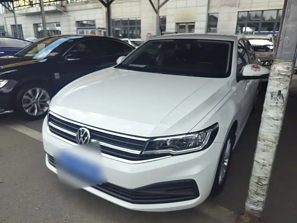 Volkswagen Bora — миниатюра 2