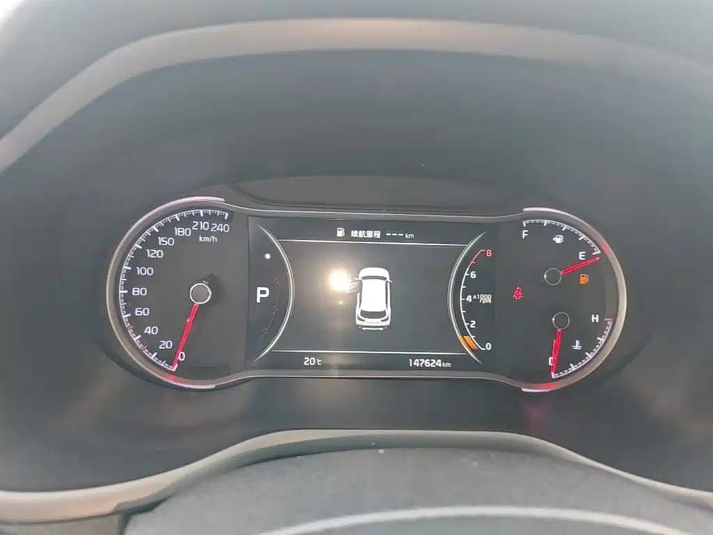 Kia Sportage — миниатюра 12