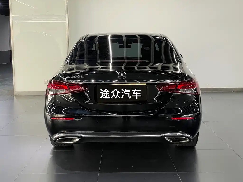 Mercedes-Benz E-Class E 2021 E 300 L Fashion