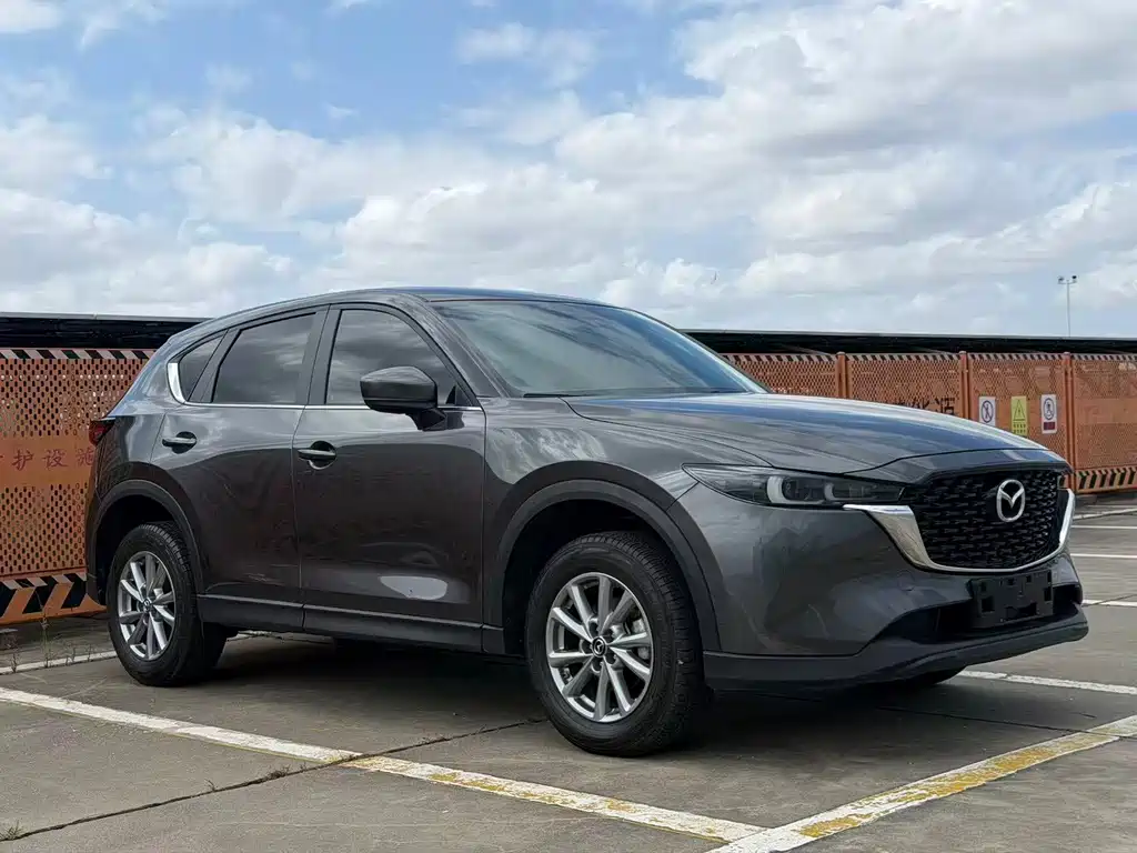 Mazda CX-5 — миниатюра 3