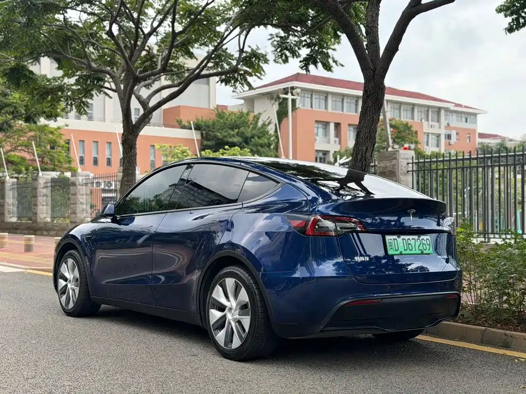 Tesla Model Y — миниатюра 5