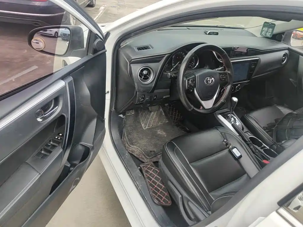 Toyota Corolla — миниатюра 16