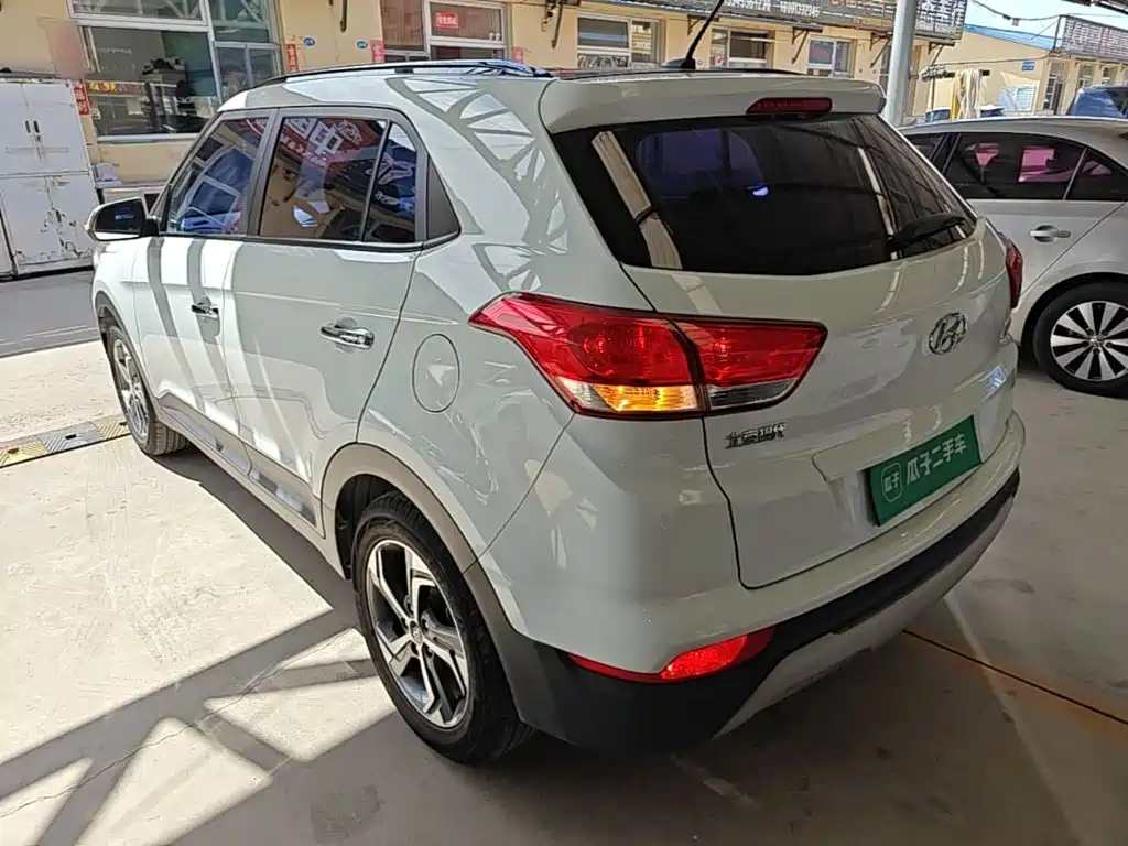 Hyundai ix25 — миниатюра 5