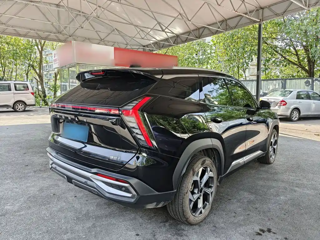 Geely Boyue L — миниатюра 7