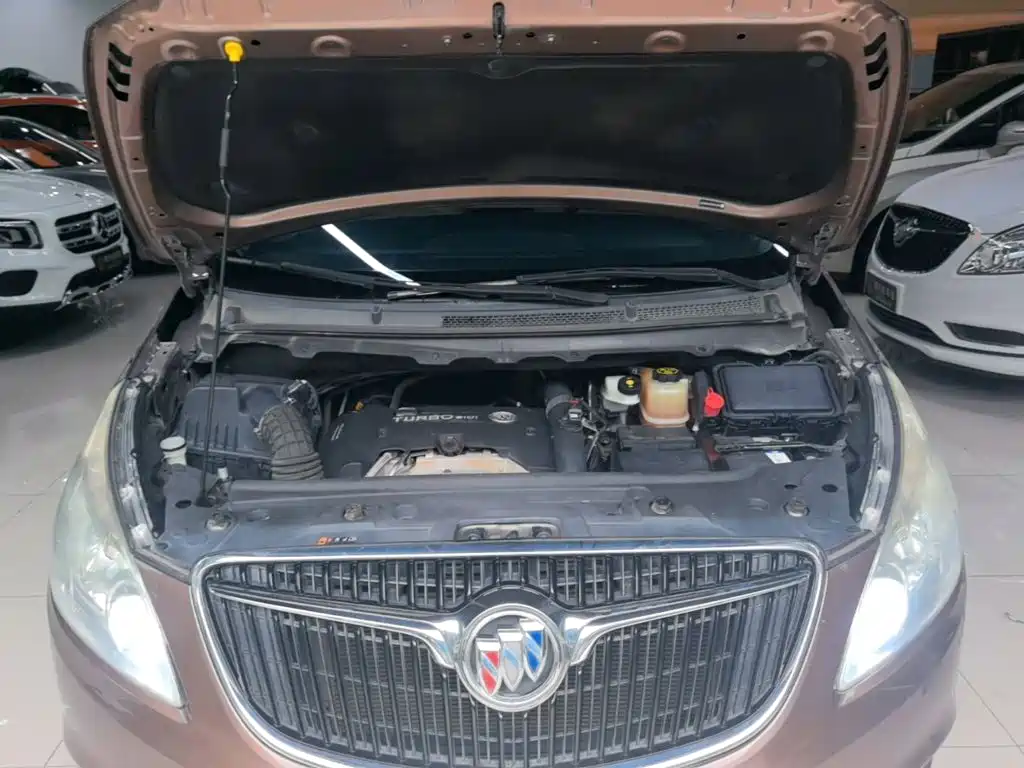 Buick GL8 — миниатюра 20
