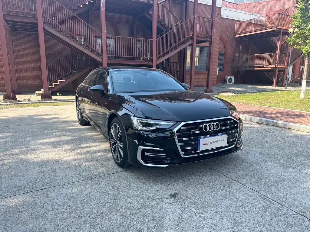 Audi A6L 2025 45 TFSI quattro