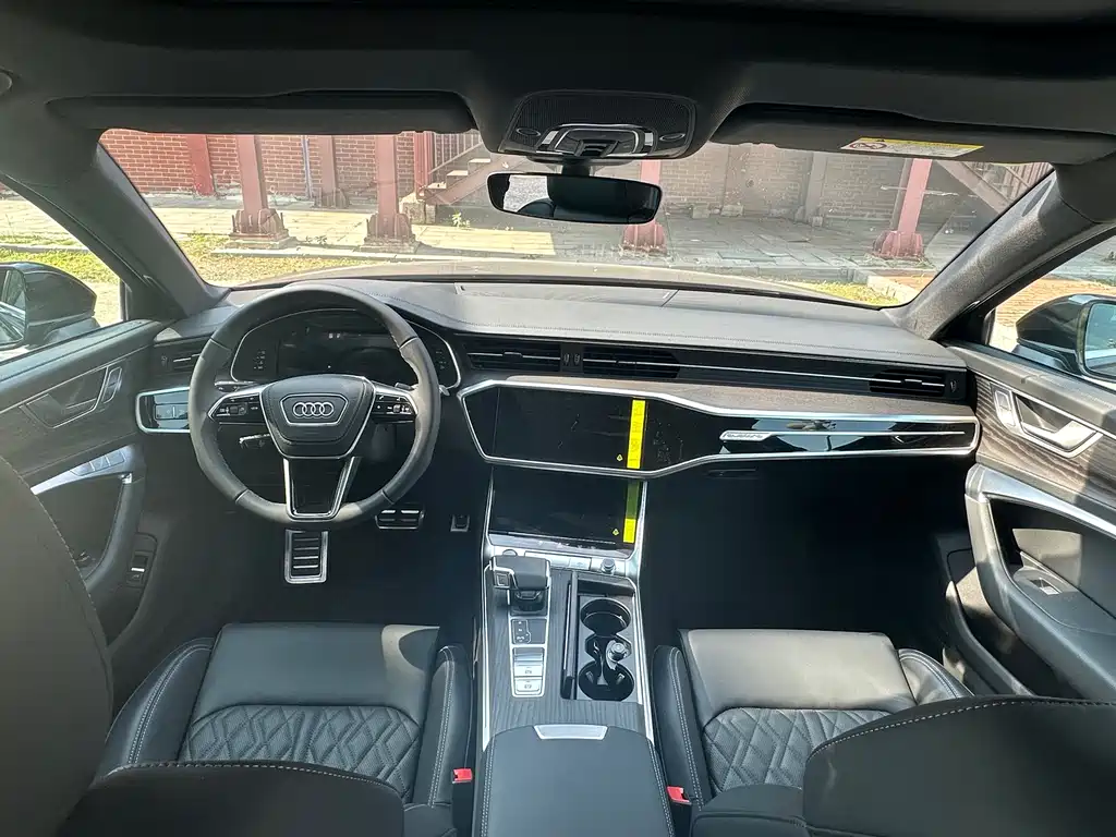 Audi A6L — фотографии объявления, Фото 11