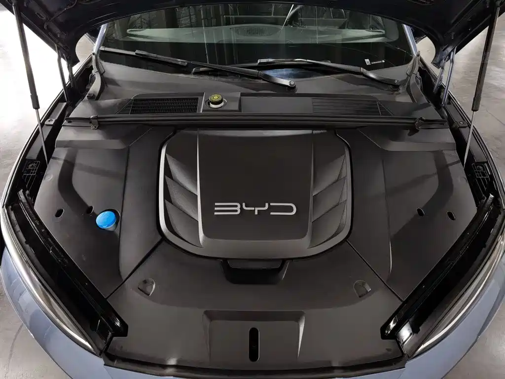 BYD Seal — миниатюра 6