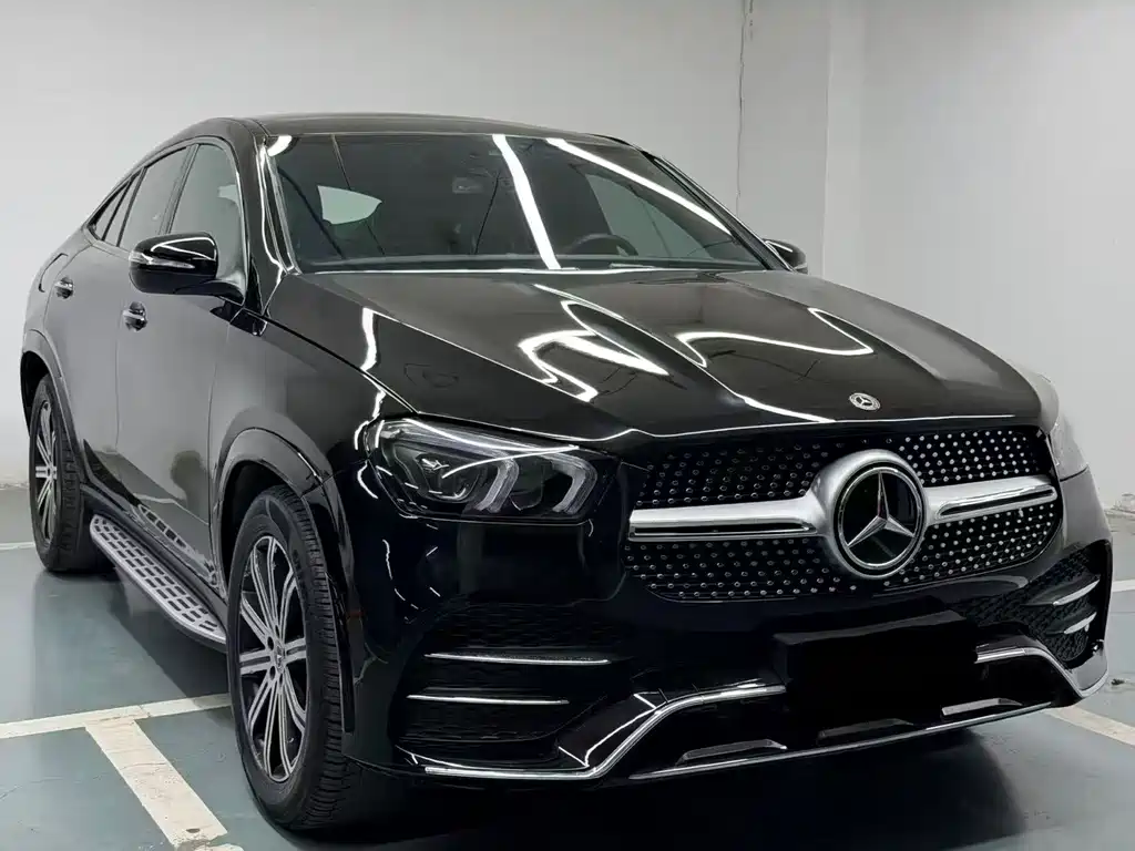 Mercedes-Benz GLE Coupe — миниатюра 3