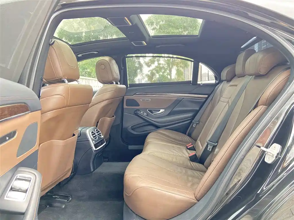 Mercedes-Benz S-Class S 2016 S 320 L