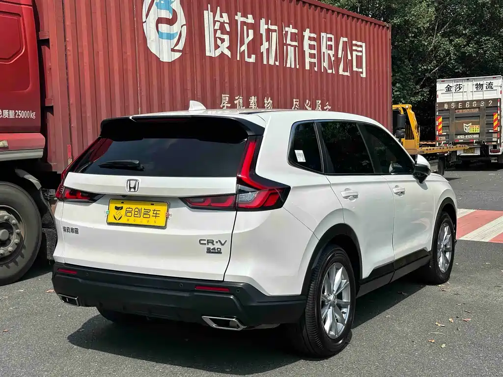 Honda CR-V — миниатюра 4
