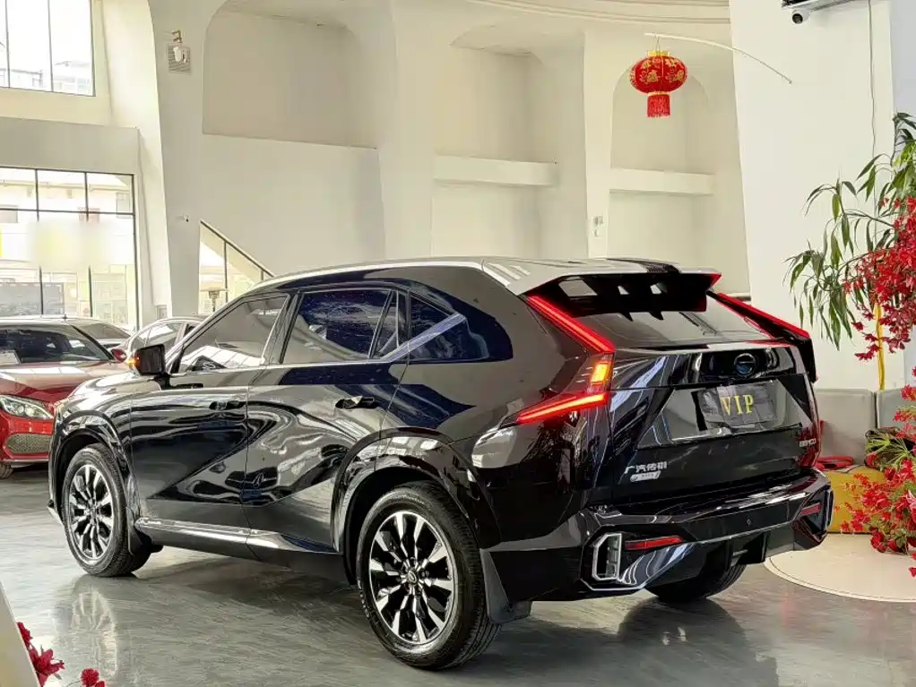 GAC Motor Shadow Cool — миниатюра 9