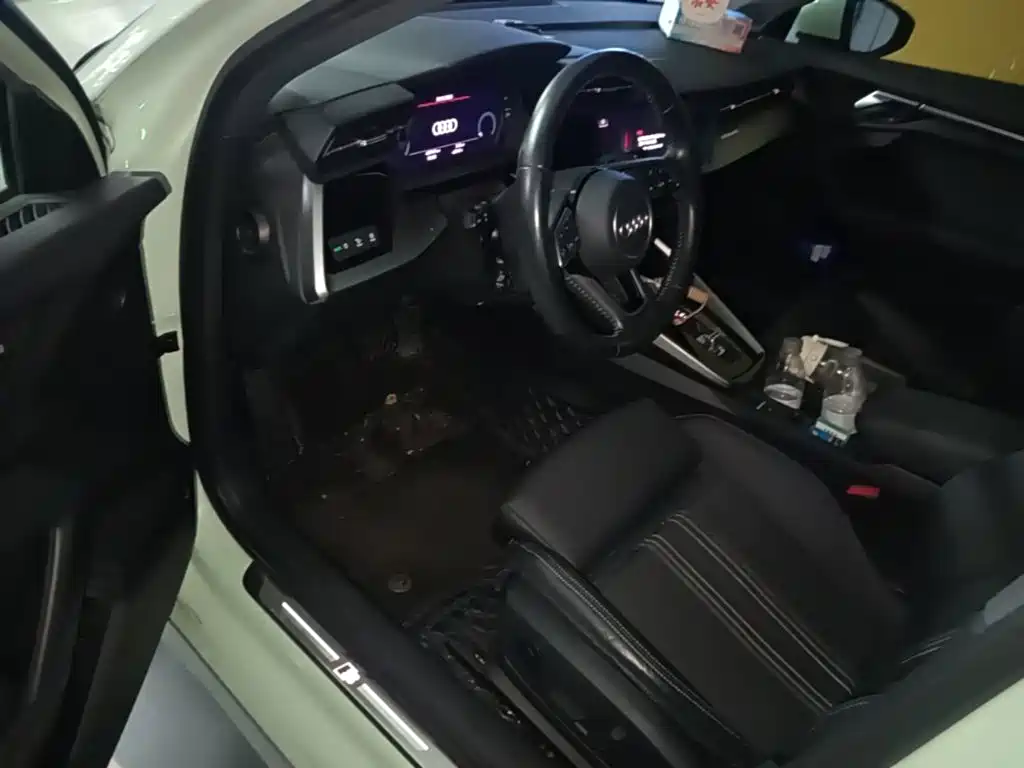 Audi A3 — миниатюра 20