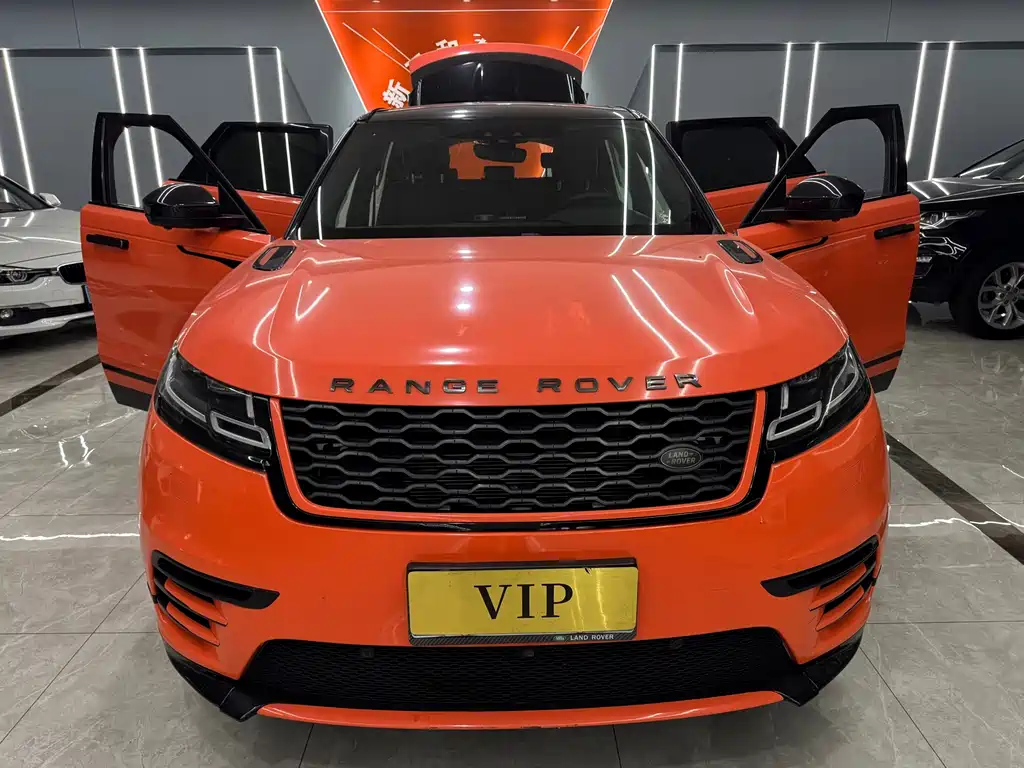 Land Rover Velar — миниатюра 19
