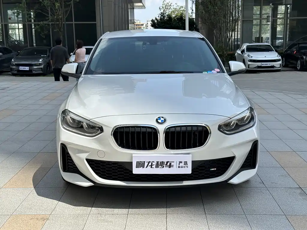 BMW 1 Series 1 2021 120i M Sport