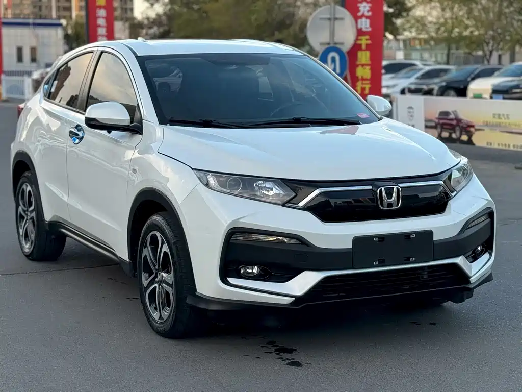 Honda XR-V — миниатюра 3