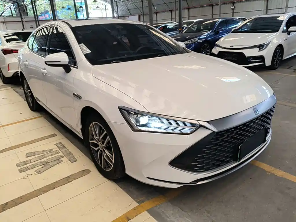 BYD Qin PLUS — миниатюра 4