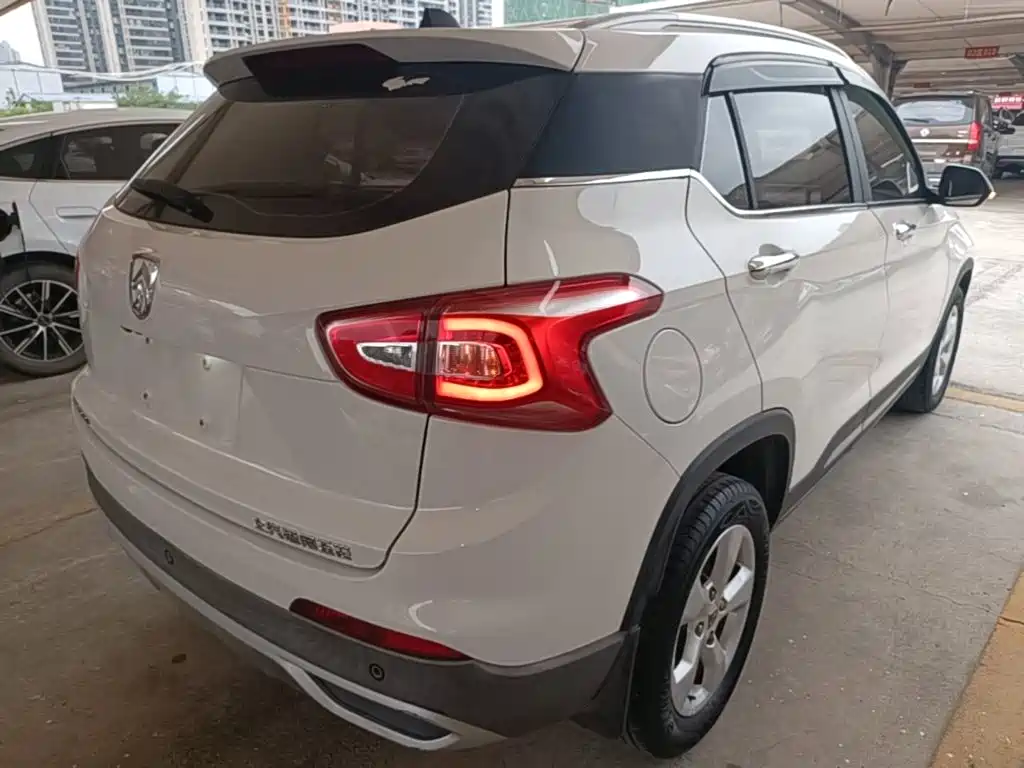 Baojun 510 — миниатюра 7