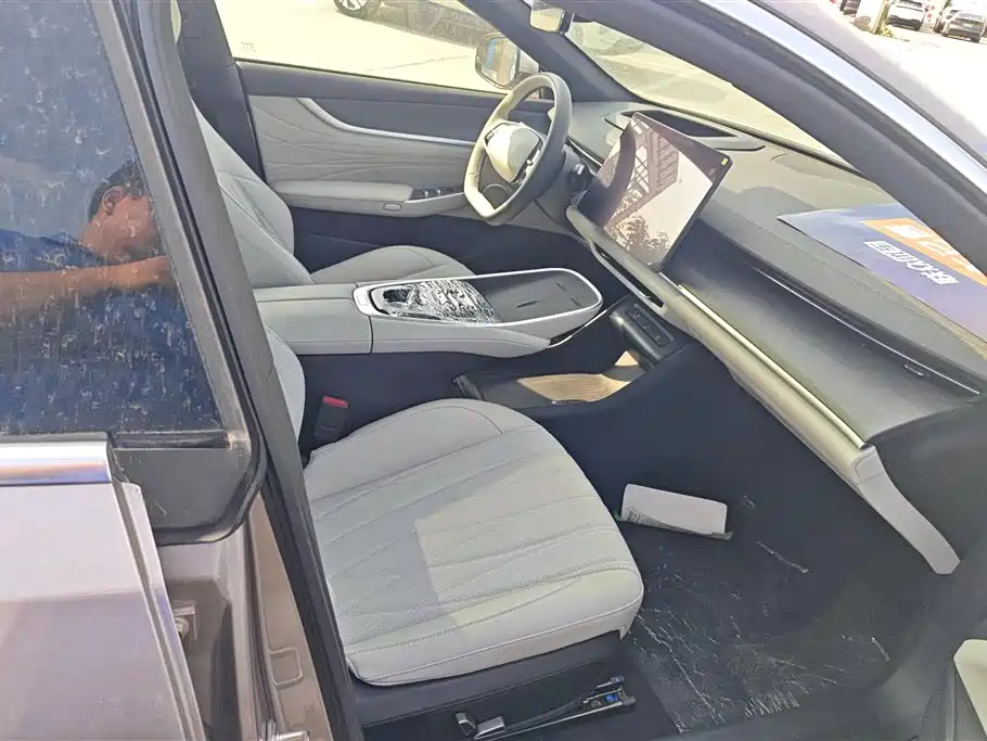 Changan A07 2025 230 Flagship