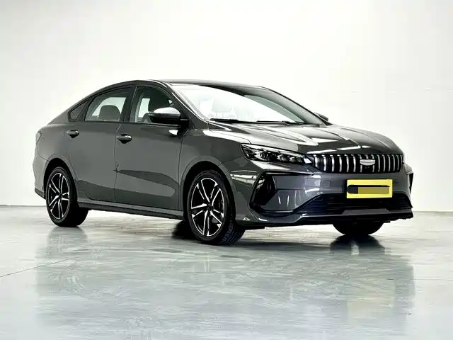 Geely Binrui — миниатюра 3