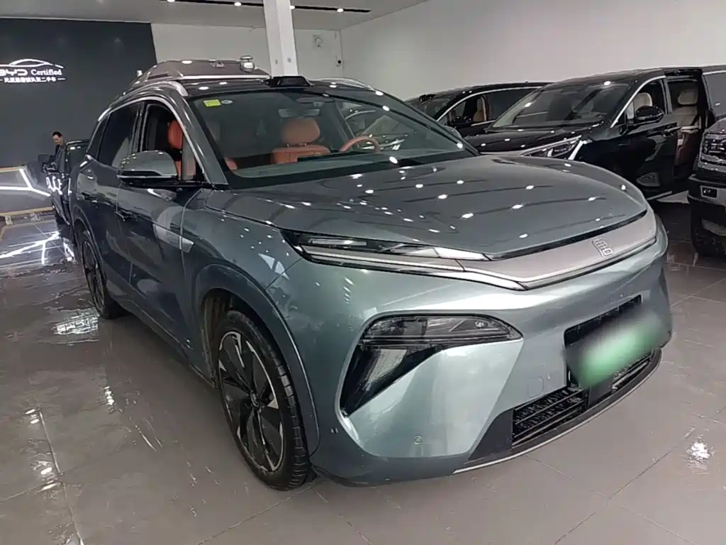BYD Tang L — миниатюра 4