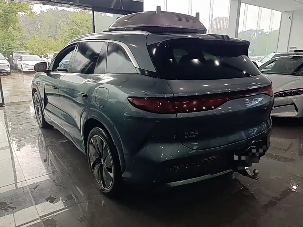 BYD Tang L — миниатюра 5