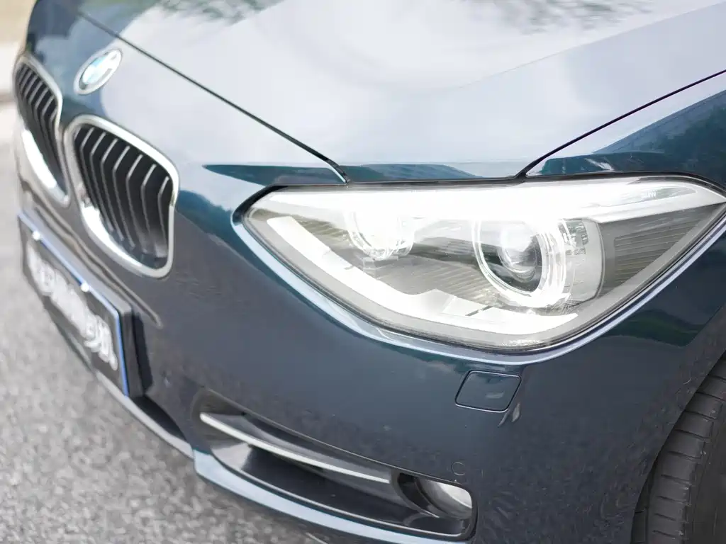 BMW 1 Series (Import) — миниатюра 29