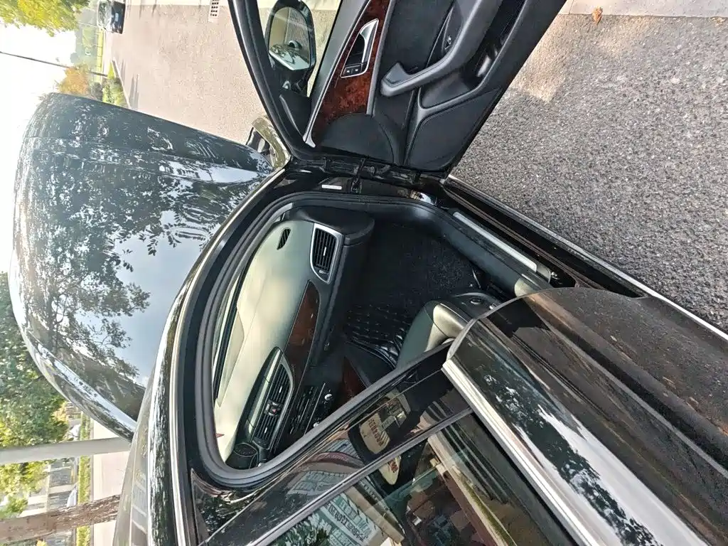 Audi A6L — миниатюра 18