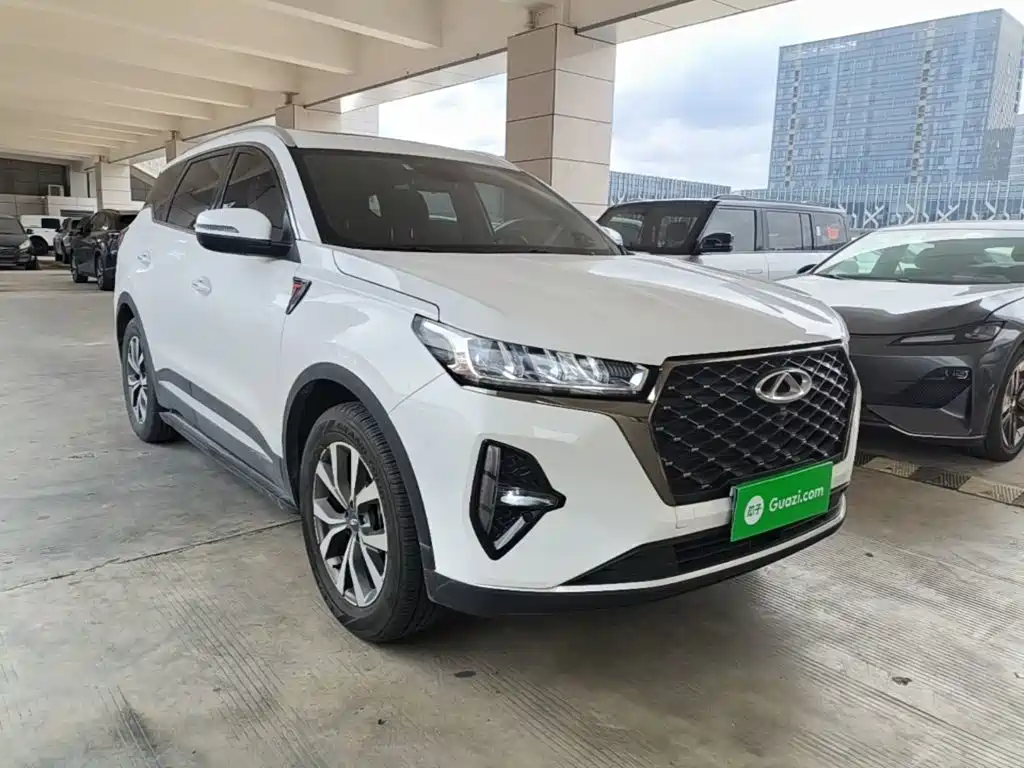 Chery Tiggo 7 PLUS — миниатюра 4