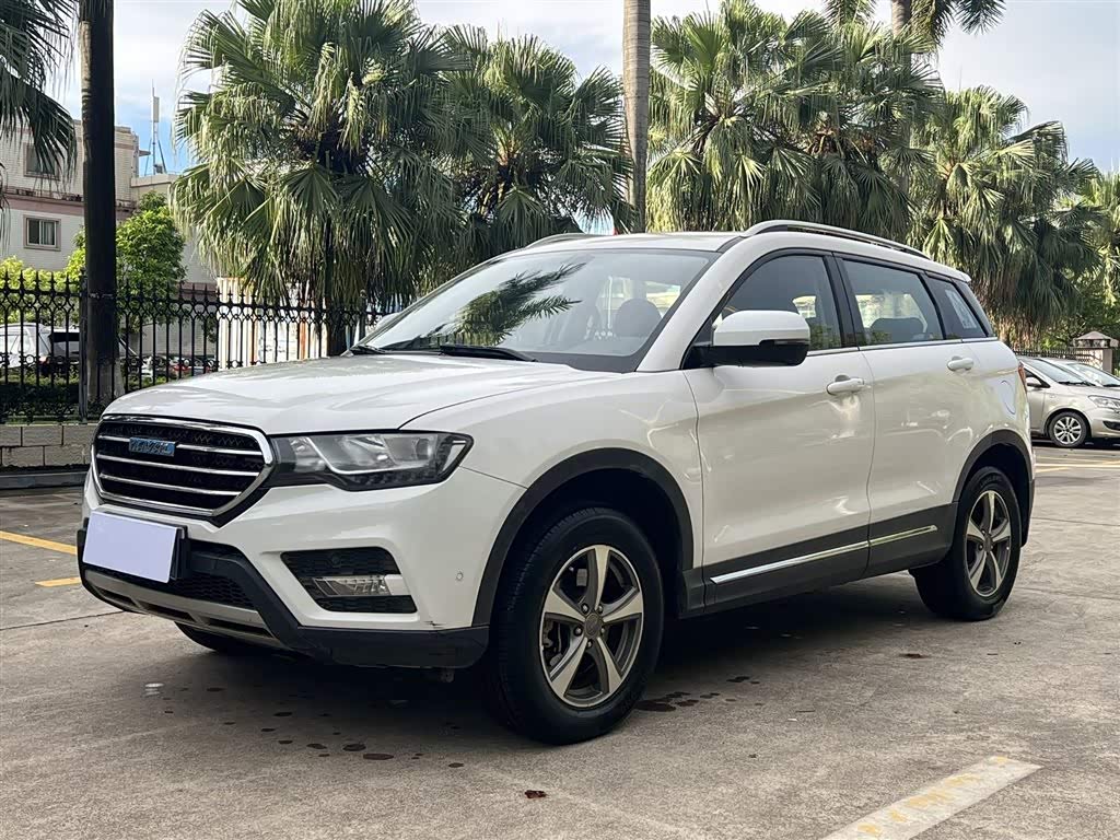 Haval H6 Coupe