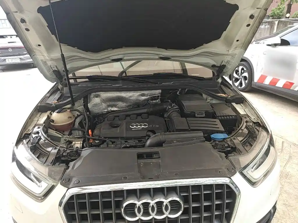 Audi Q3 — миниатюра 25