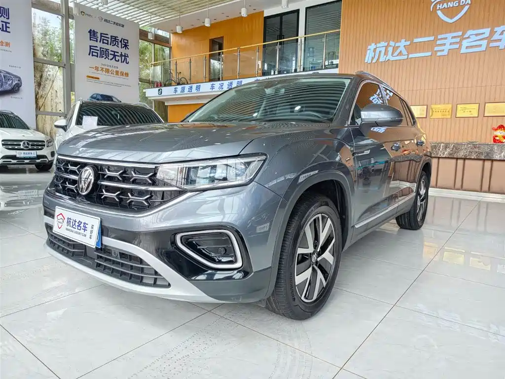 Volkswagen Tayron 2024