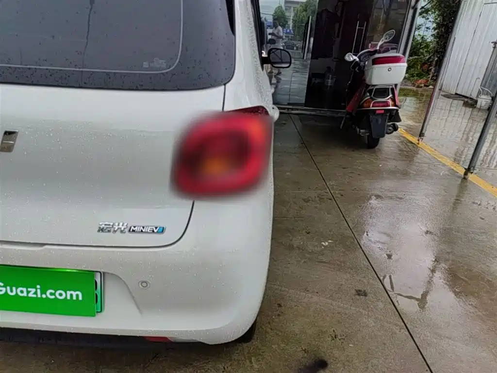 Wuling Mini EV MINIEV 2025