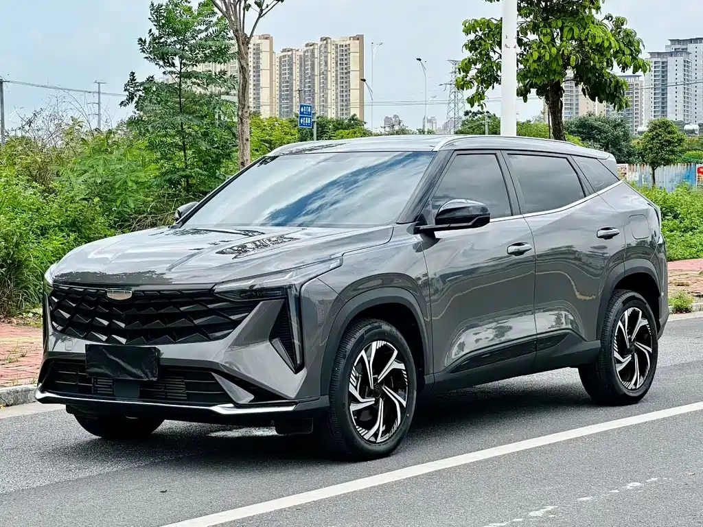2024 Geely Boyue - zdjęcie 1 z 9